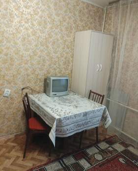 Студия квартира, на длительный срок, 12м2, 2/9 этаж