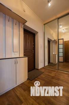 1-к квартира, посуточно, 45м2, 5/10 этаж