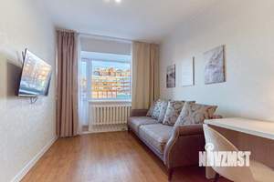 1-к квартира, посуточно, 48м2, 1/1 этаж