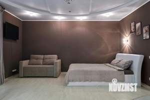 1-к квартира, посуточно, 49м2, 1/1 этаж