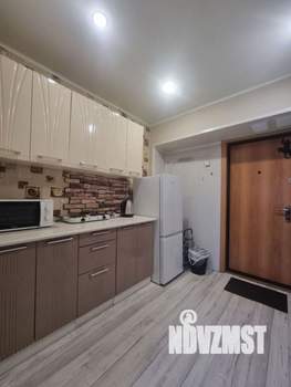 Студия квартира, на длительный срок, 18м2, 3/5 этаж