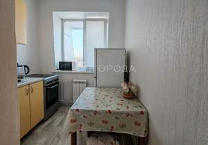 1-к квартира, на длительный срок, 22м2, 4/4 этаж