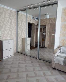 Студия квартира, на длительный срок, 30м2, 2/5 этаж