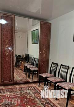 1-к квартира, на длительный срок, 40м2, 1/5 этаж