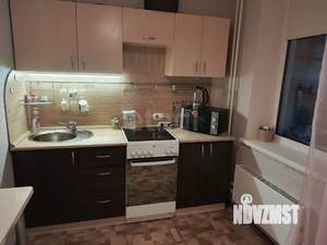 1-к квартира, на длительный срок, 35м2, 3/17 этаж