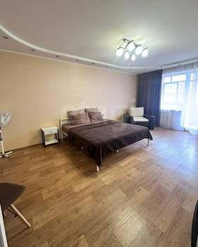 Студия квартира, на длительный срок, 36м2, 7/10 этаж