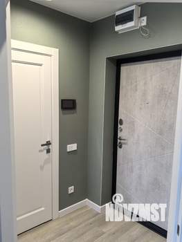 Студия квартира, на длительный срок, 25м2, 2/4 этаж