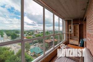 1-к квартира, посуточно, 40м2, 9/10 этаж