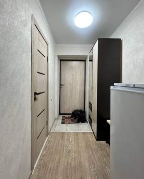 Студия квартира, на длительный срок, 28м2, 3/10 этаж