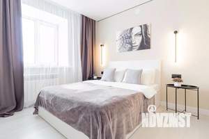 1-к квартира, посуточно, 33м2, 1/1 этаж