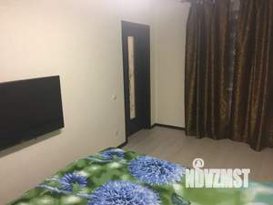 1-к квартира, посуточно, 44м2, 4/5 этаж