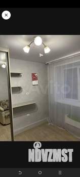 Студия квартира, на длительный срок, 18м2, 2/5 этаж