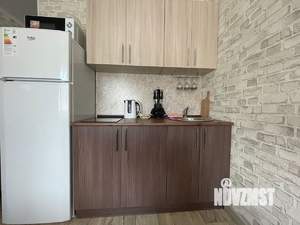 Студия квартира, на длительный срок, 23м2, 2/4 этаж