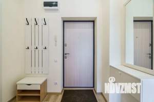 1-к квартира, посуточно, 52м2, 4/23 этаж