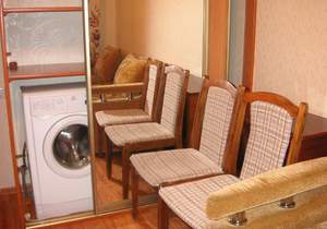 Студия квартира, на длительный срок, 19м2, 4/5 этаж