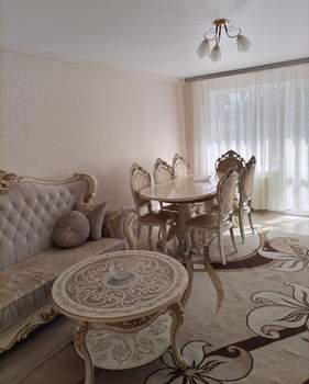 3-к квартира, на длительный срок, 58м2, 3/5 этаж