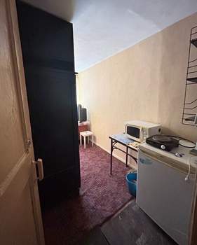 Студия квартира, на длительный срок, 10м2, 1/5 этаж