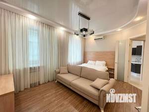 1-к квартира, посуточно, 50м2, 1/1 этаж