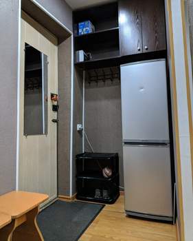 1-к квартира, на длительный срок, 16м2, 1/9 этаж
