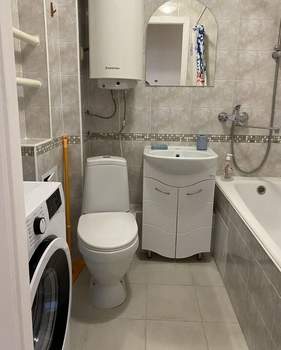 1-к квартира, на длительный срок, 37м2, 5/10 этаж