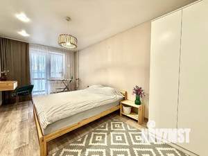 1-к квартира, посуточно, 54м2, 12/17 этаж