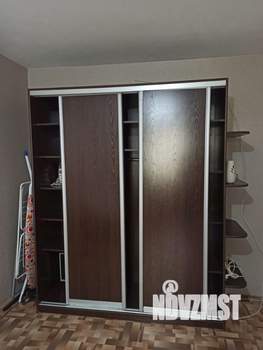 1-к квартира, на длительный срок, 40м2, 1/17 этаж