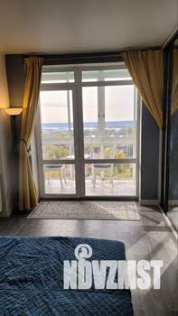 1-к квартира, посуточно, 33м2, 13/17 этаж