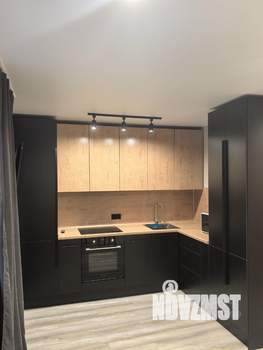 Студия квартира, на длительный срок, 26м2, 2/4 этаж