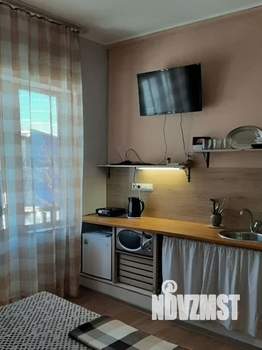Студия квартира, на длительный срок, 20м2, 2/2 этаж