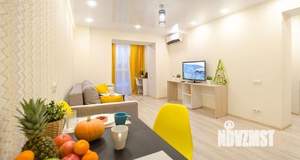 2-к квартира, посуточно, 38м2, 1/1 этаж