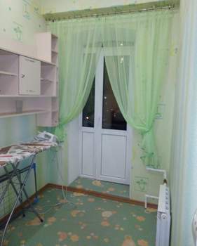 2-к квартира, на длительный срок, 40м2, 2/2 этаж