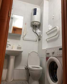 1-к квартира, на длительный срок, 32м2, 7/10 этаж