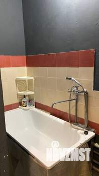 Студия квартира, на длительный срок, 23м2, 1/2 этаж