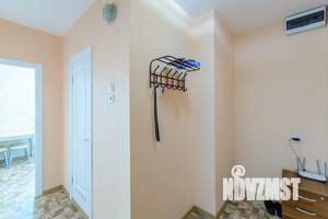 1-к квартира, посуточно, 36м2, 15/17 этаж