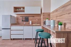 Студия квартира, посуточно, 32м2, 4/17 этаж