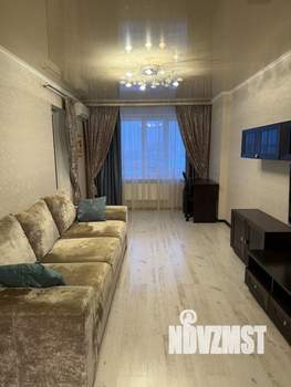 2-к квартира, на длительный срок, 58м2, 10/17 этаж