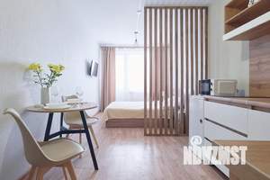1-к квартира, посуточно, 32м2, 17/17 этаж