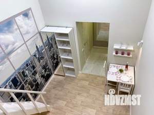 1-к квартира, посуточно, 25м2, 1/1 этаж