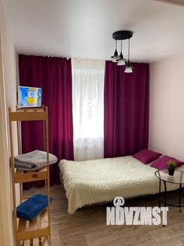 Студия квартира, посуточно, 23м2, 1/9 этаж