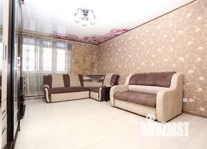 1-к квартира, посуточно, 27м2, 1/1 этаж