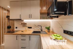 1-к квартира, посуточно, 33м2, 1/4 этаж