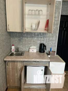 Студия квартира, посуточно, 18м2, 1/9 этаж