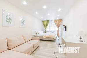 1-к квартира, посуточно, 40м2, 6/10 этаж