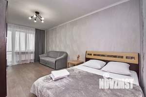 1-к квартира, посуточно, 36м2, 3/10 этаж