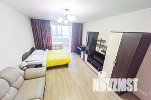 1-к квартира, посуточно, 43м2, 9/10 этаж