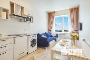 1-к квартира, посуточно, 45м2, 11/11 этаж