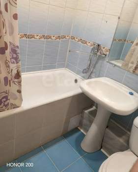 1-к квартира, на длительный срок, 36м2, 1/10 этаж