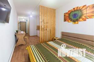 1-к квартира, посуточно, 31м2, 17/17 этаж