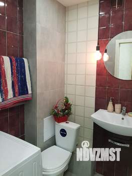 Студия квартира, на длительный срок, 27м2, 1/10 этаж