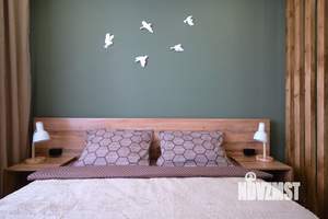 Студия квартира, посуточно, 30м2, 16/17 этаж